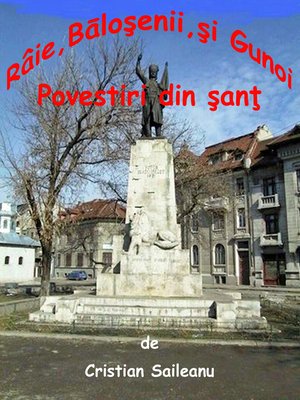 cover image of Raie, Balosenii, si Noroi